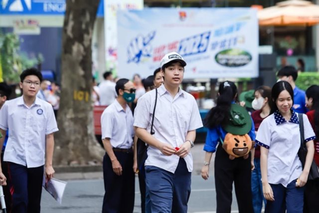 Môn thi thứ ba vào lớp 10 năm 2026 dần lộ diện